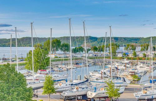 1 Block to Lake City Marina Condo with Rooftop Deck - Foto 29