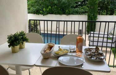 Résidence "Les cyclistes", appartement "Akotee" - Photo 19