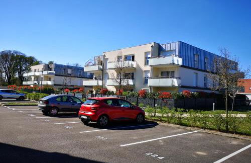 Superbe nid douillet 42m avec balcon et parking - Foto 12