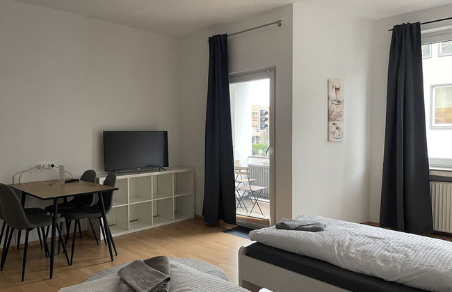 Modern flat for fitters - Foto 1