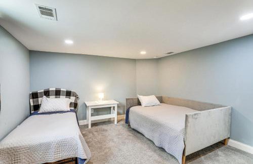 Walterboro House with Office Near Wildlife Center - Foto 28