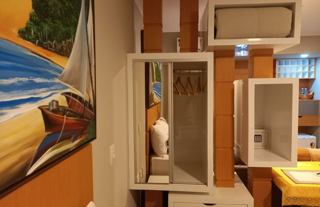 Ilusion Flats Aconchego de Ponta Negra - Photo 37