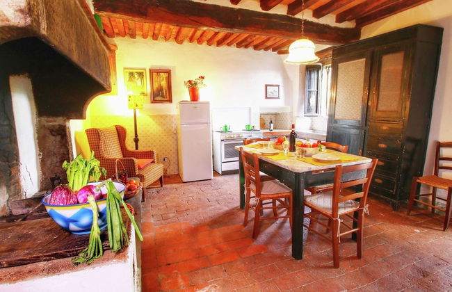 Apartment in a Farmhouse With Swimming Pool - Photo 26