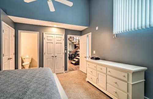 Cozy Condo Steps to Lake Michigan, 5 Mi to Boyne! - Foto 11