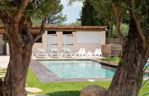 Villa d'exception avec piscine - Le Mas des Filles - Foto 16