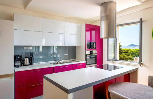 Apartment Olavia Rooftop Terrace & SEAVIEW - Foto 9