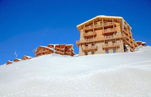 Résidence Les Balcons Platinium Val Thorens - Foto 22