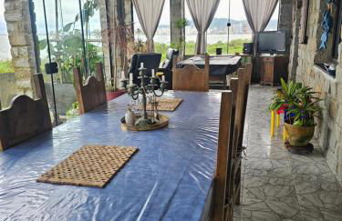 Casa Frente Mar - Penha - 5km do Beto Carrero - Foto 44