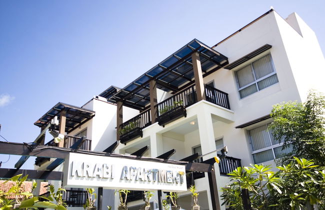 Krabi Apartment Hotel - Foto 31