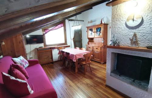 Mansarda trilocale direttamente sulla pista a Folgarida - Belvedere - Photo 2