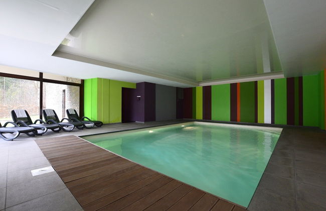 Holiday Home in Ardennes With Heated Pool - Foto 41