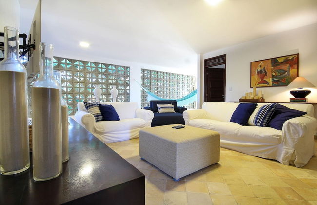 Casa Pé na areia na Praia de Genipabu - Foto 15