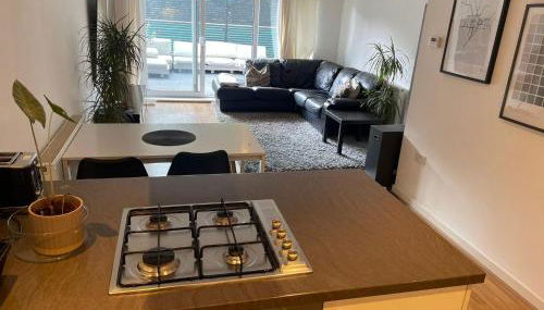 Cosy one Bedroom With Roof Terrace - London Charm - Foto 1