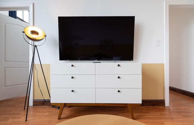 Sosuite 2BR Apt w W/d, Gym, On-site Restaurant - Foto 4