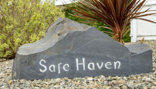 Safe Haven Aberporth - Foto 2