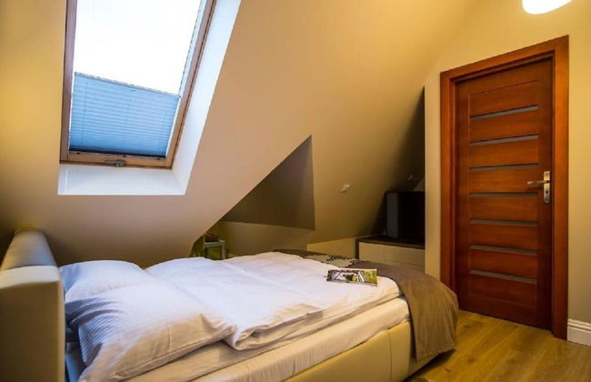 Apart-Center Zakopianskie Tarasy Spa - Photo 29