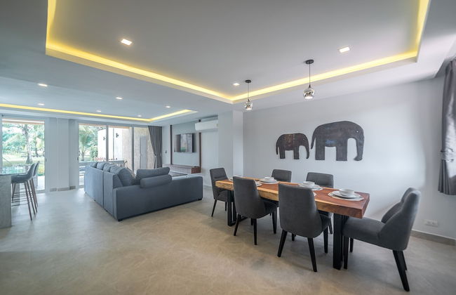 Perla Pool Villa - Koh Chang - Foto 9