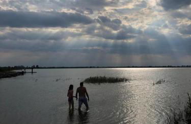 Historisches Bauernhaus für 8 Personen mit Luxus und Natur auf 2 Etagen ideal für Familien und Hunde 2500m2 eingezäunt an der Ostsee - Foto 25