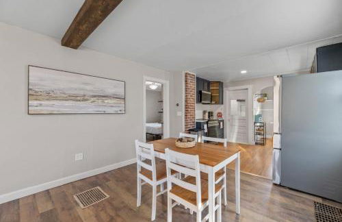 Charming 2 bed 1 bath home near College Hill - Foto 11