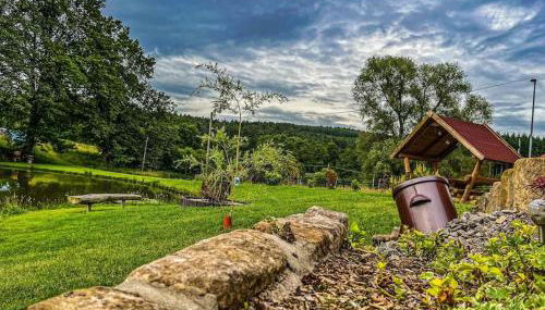 Ferienwohnung am Teich - Foto 4