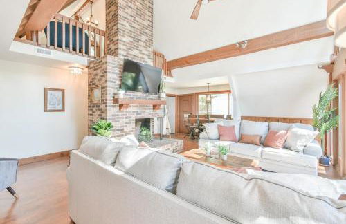 Relax & Play with Kayaks, Ping Pong & Arcade Table - Foto 18