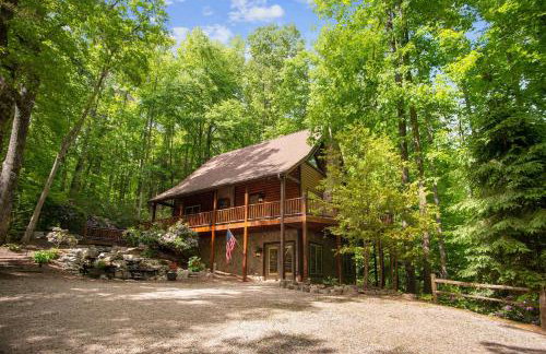 Iron Mountain Lodge - Beautiful Cabin With Forest & Mountain Views! - Photo 102