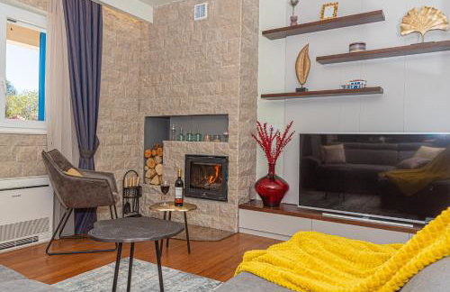 Villa Romansa Miljevci near Krka National Park - Photo 43