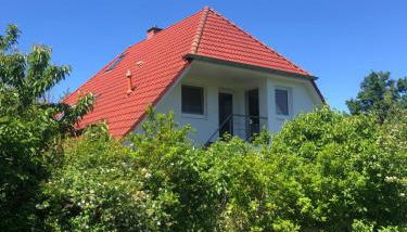 Ferienwohnung Ostseestrandgut - Foto 2, Garden, Garden view