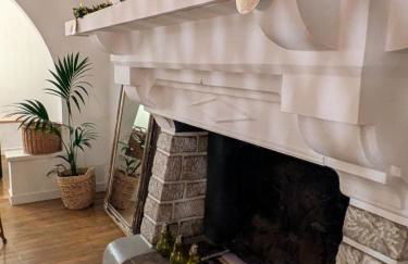 Le 17M - Maison Basque d'Occitanie Clim Jardin Parking - Foto 17