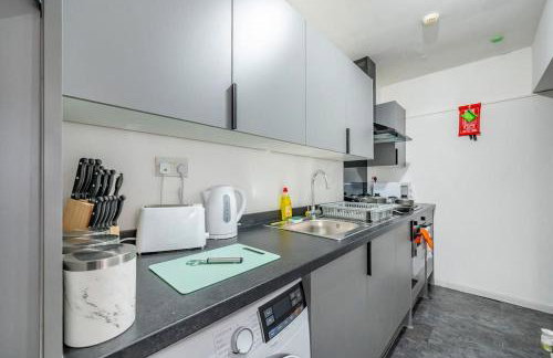 *F6GH For your most relaxed & cosy stay + FREE PARKING & WiFi - Photo 1