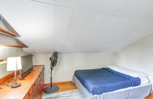 Central and Private Milan Home about 10 Mi to Sandusky! - Foto 23