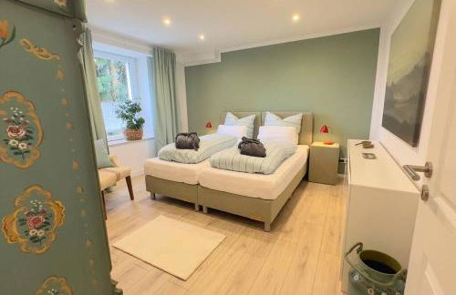 "Zur Gelassenheit" in Jugendstilvilla Sonnenschein - Foto 1