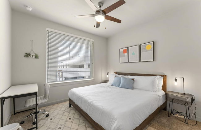 Prime Soco Charming 1BR King Suite w Pool Parking - Foto 2