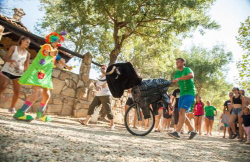 Complejo Turístico Las Cañadas Casas de Campo- Actividades Gratuitas Todos los Fines de Semana - Foto 67
