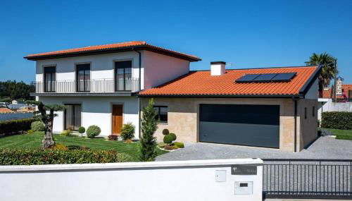 Cosy Chalet in Várzea with Private Pool - Foto 2