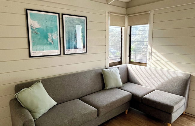 Shelly Beach Holiday Park - Foto 28