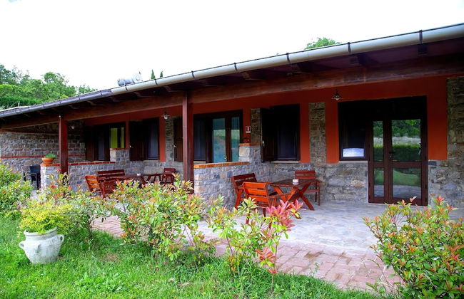Holiday Home in Trivigno With Pool and Garden - Foto 27