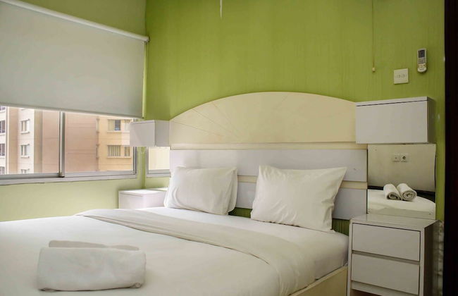 Cozy Stay 2Br Ancol Marina Apartment - Foto 2