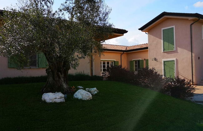 Agriturismo di charme Erbadoro - Photo 41