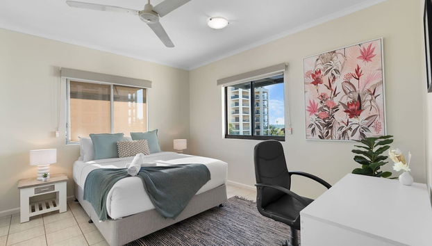 Waterfront Retreat Sea Views - Huge Pool - BBQ - Foto 5, Habitación