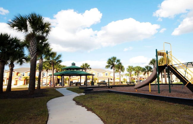 Amazing 4 Bedroom Close to Disney Compass Bay Resort 5161 - Foto 22