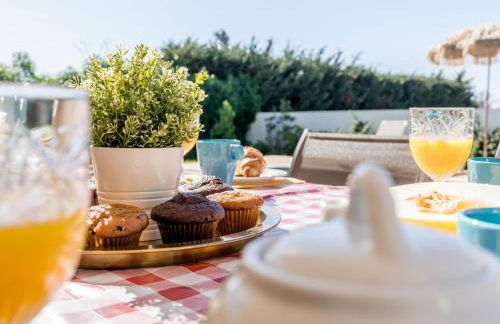Villa Paradis Paraiso com piscina privada em Albufeira - Foto 17