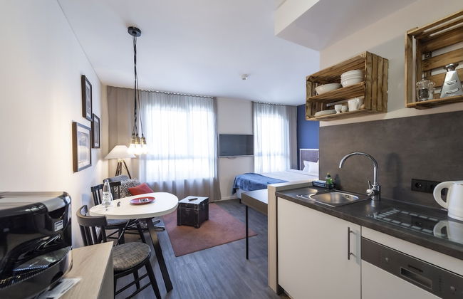 HARBR. boardinghouse - Foto 6