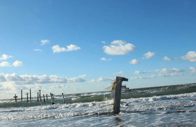 4 Person Holiday Home in Store Fuglede - Foto 47