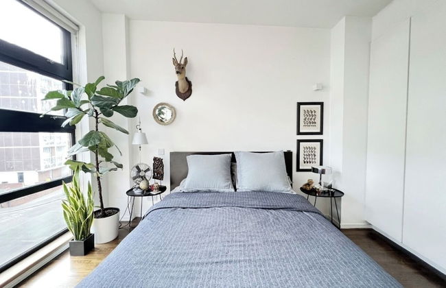 London warehouse 2 bed - Foto 9