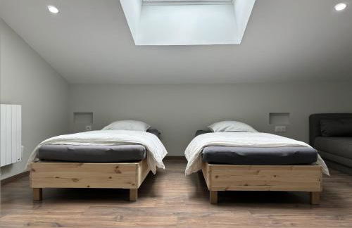 Le Grand Perce Neige & Jacuzzi à proximité de Gérardmer - Foto 39