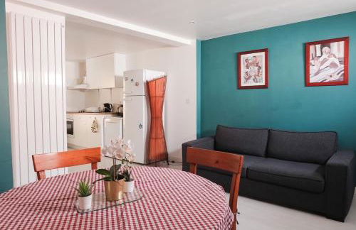 Superbe T2 avec Terrasse face au parc des fontaines - Foto 14