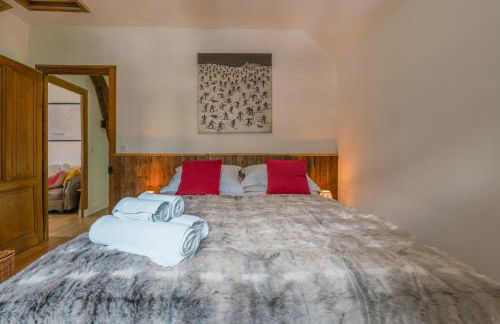 Chalet Whitmoore - Argentière - Happy Rentals - Foto 16