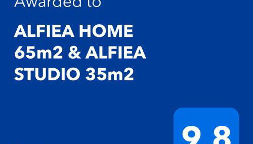 ALFIEA HOME 65m2 & ALFIEA STUDIO 35m2 - Foto 3