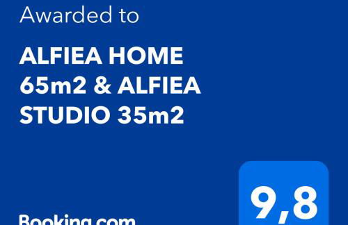 ALFIEA HOME 65m2 & ALFIEA STUDIO 35m2 - Foto 3